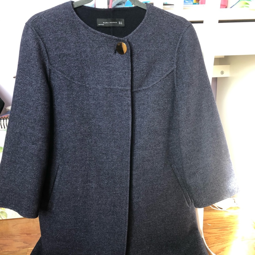 Zara Long coat